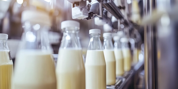 SAP Dairy Management to optimize production processes