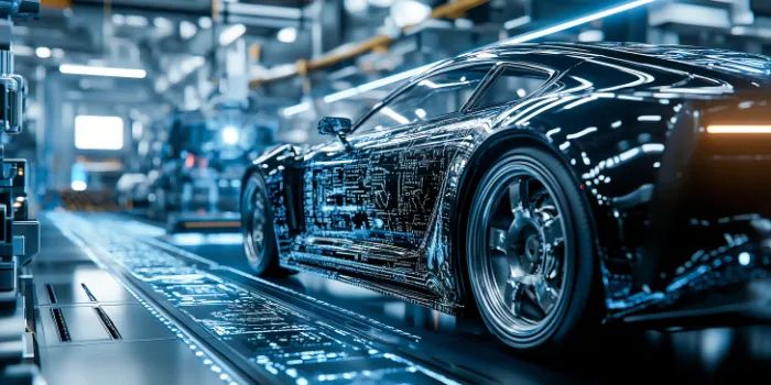 Backend connection to Catena-X