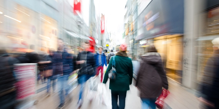 City as a stress factor: potential for improvement with the digital twin