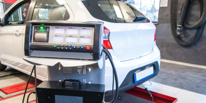 New WLTP test procedure: We support the introduction