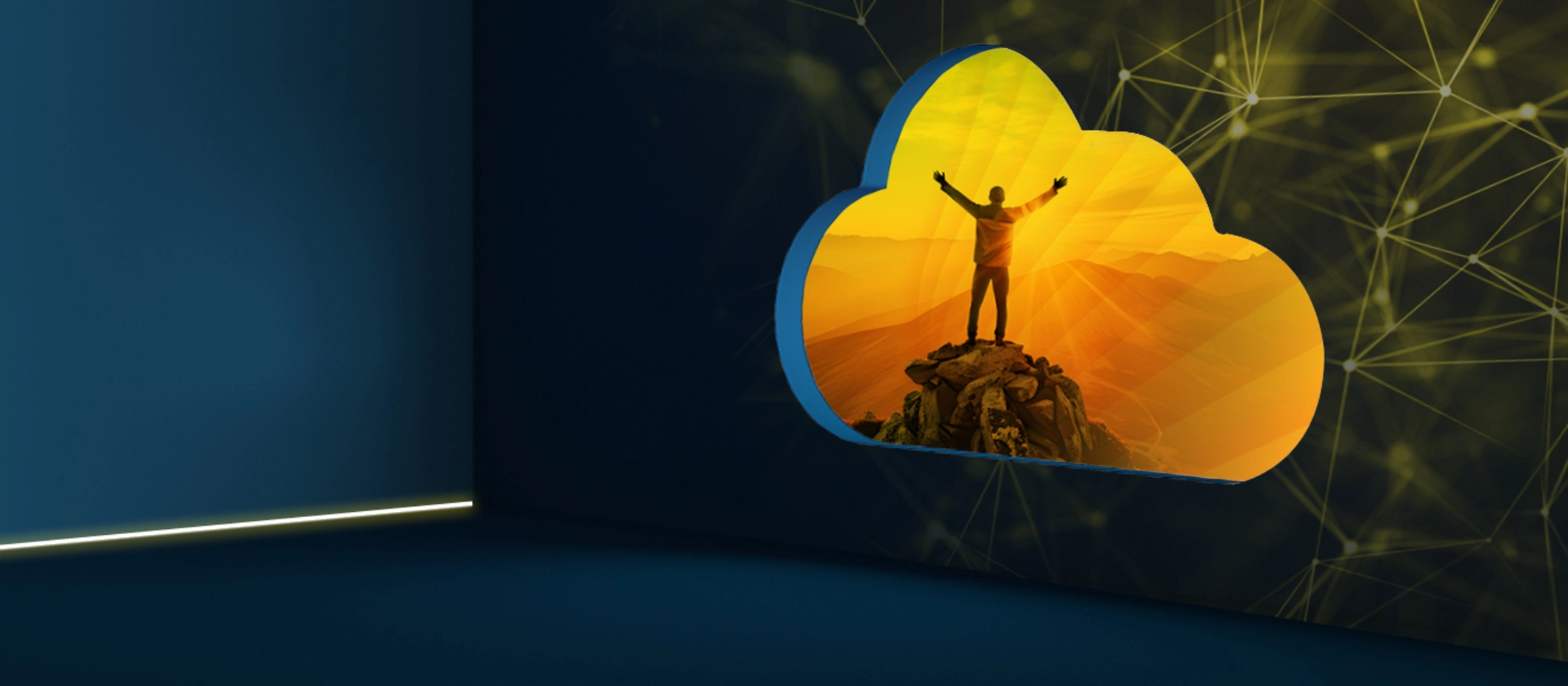 AWS Summit 2025 Header