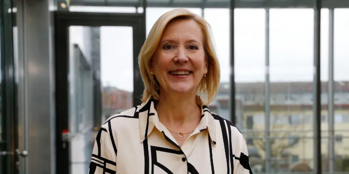 Dr. Andrea van Aubel to step down from the Executive Board at the end of the year 