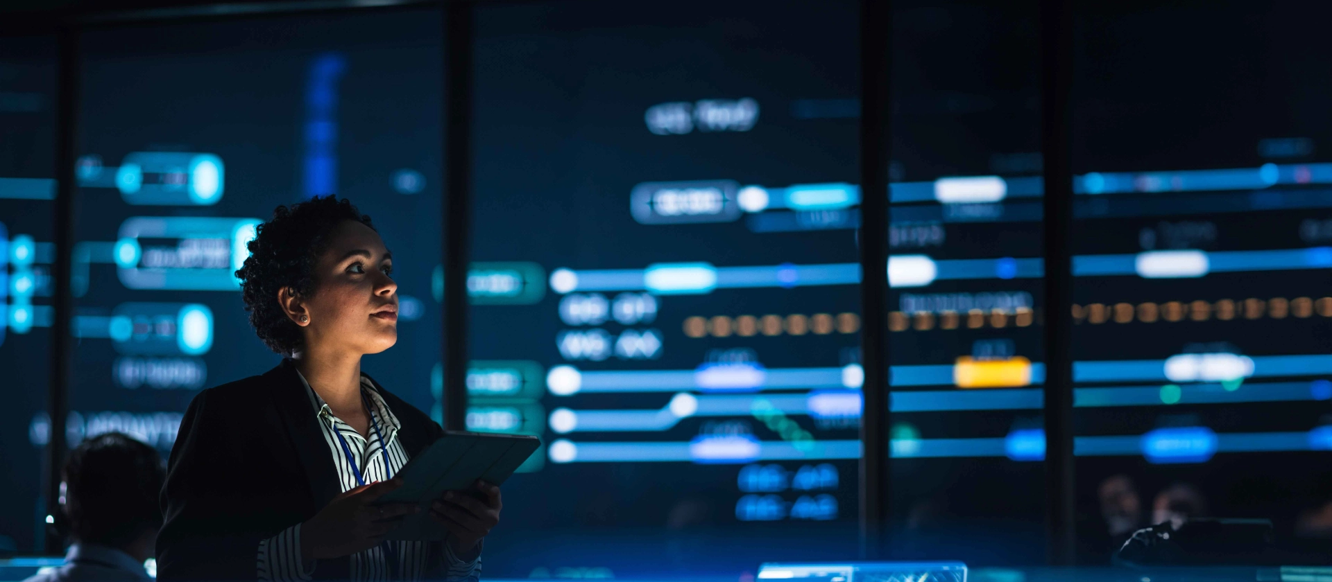 Cyberbedrohungen Logistik 2024