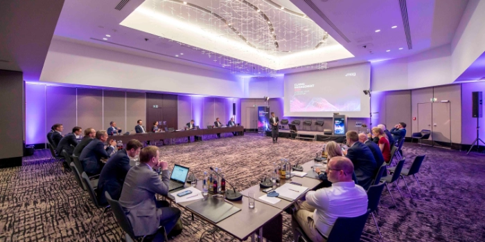 Live Event “Claims Management 2025 – Upgrade your Ecosystem" a resounding success