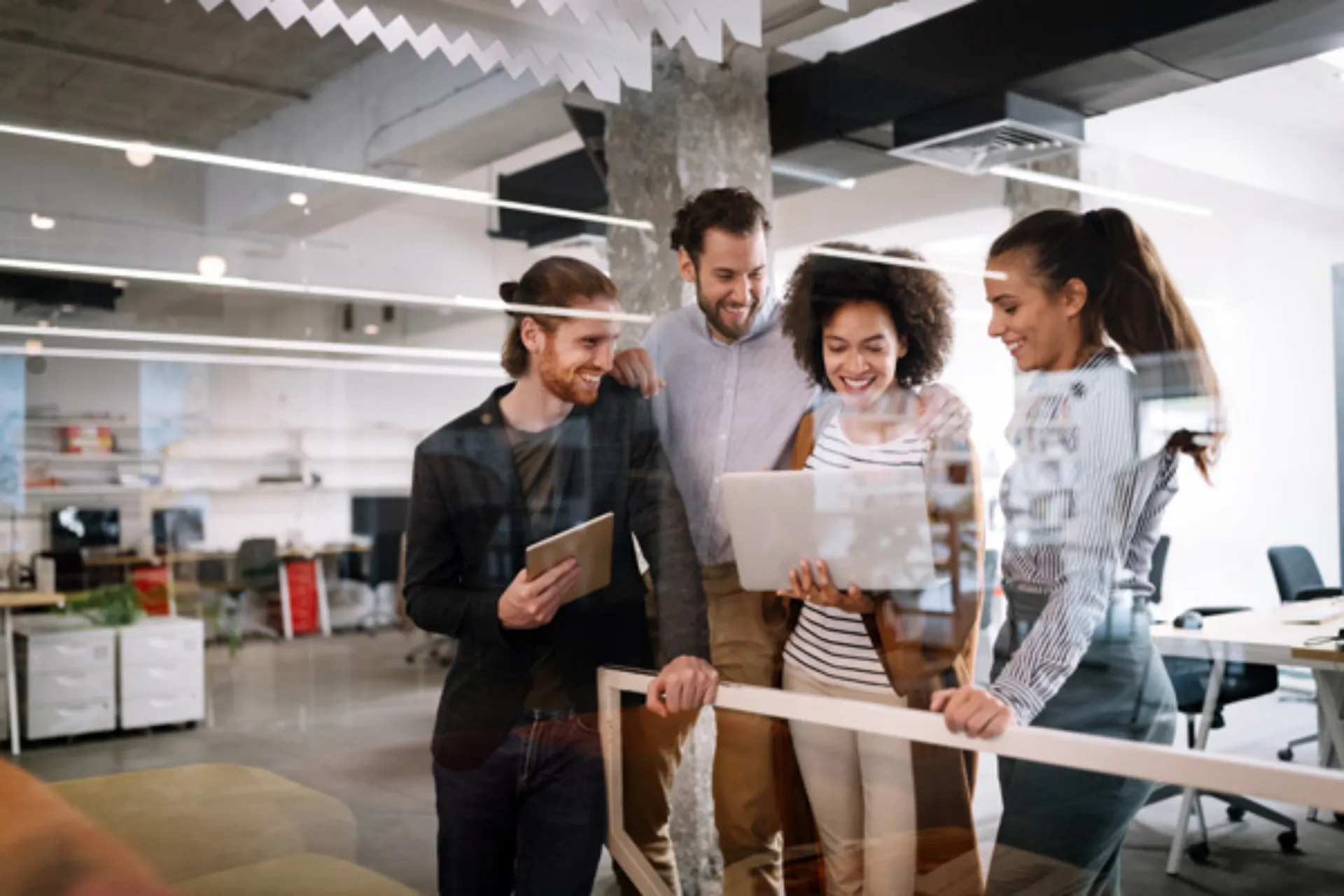 Werden Sie Teil des Quality Teams