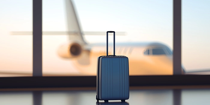 Smart detection of baggage damage