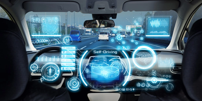 ADAS requires an intelligent backend