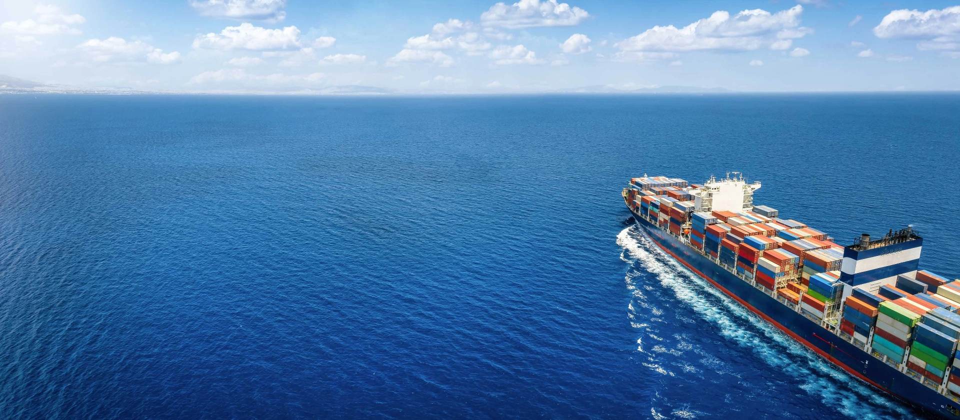 Travel and Logistics Hero