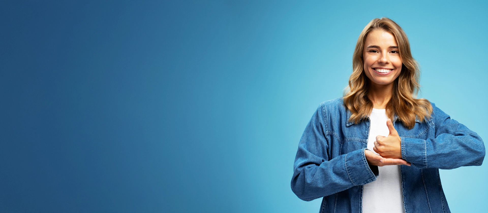 Videos in deutscher Gebärdensprache Hero