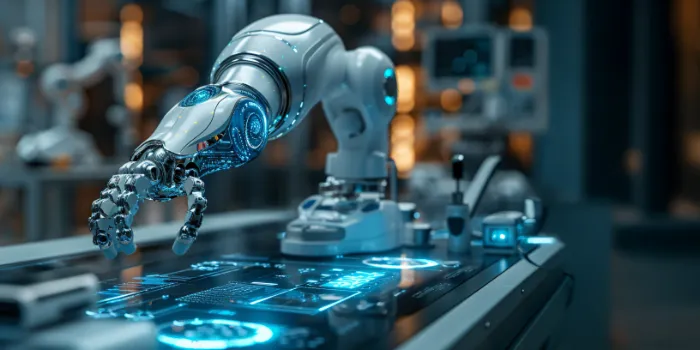 Robotics in the public sector – a topic for the future