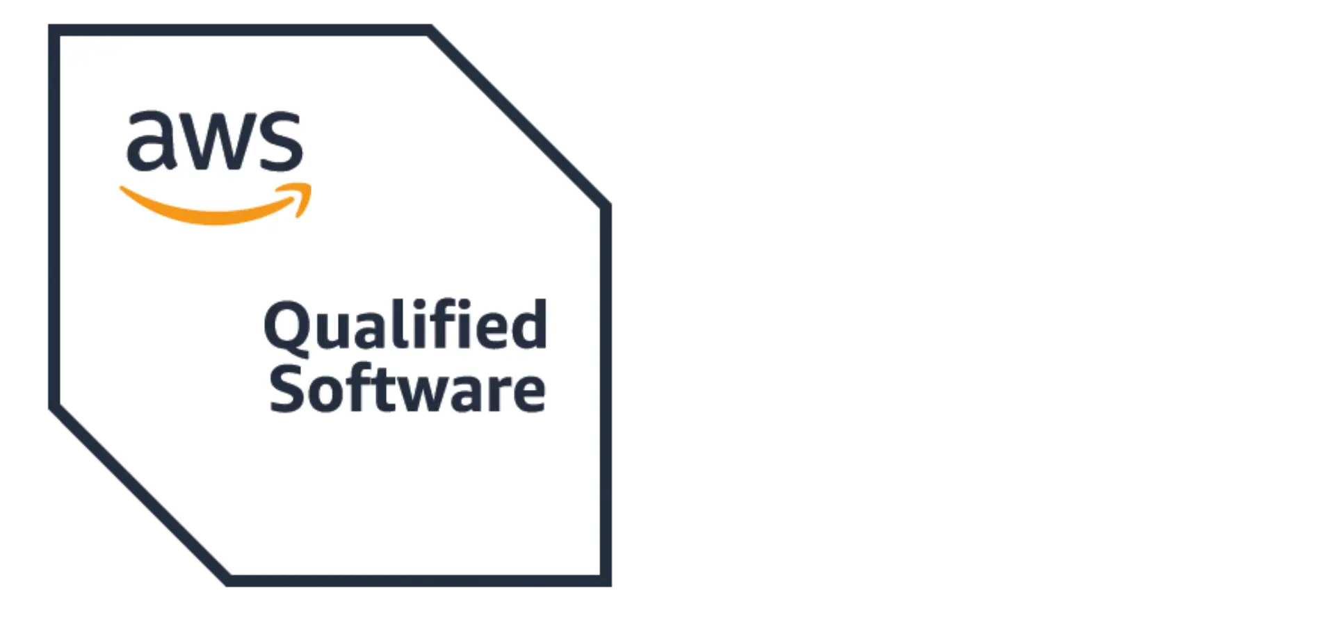 Badges aws qualified software
