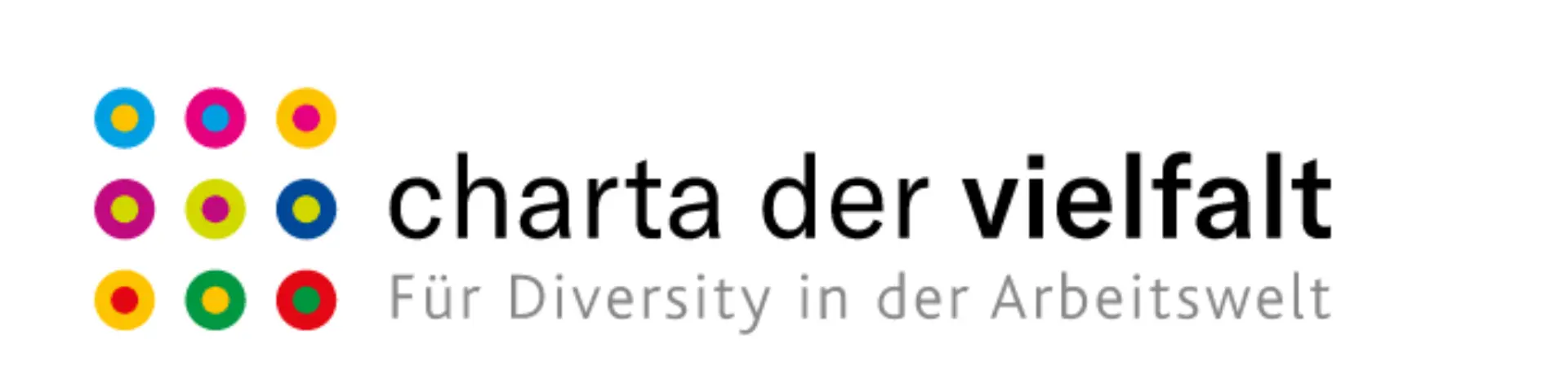 Charta der Vielfalt Logo