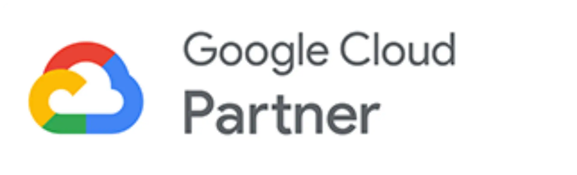 Google Cloud Partner Logo