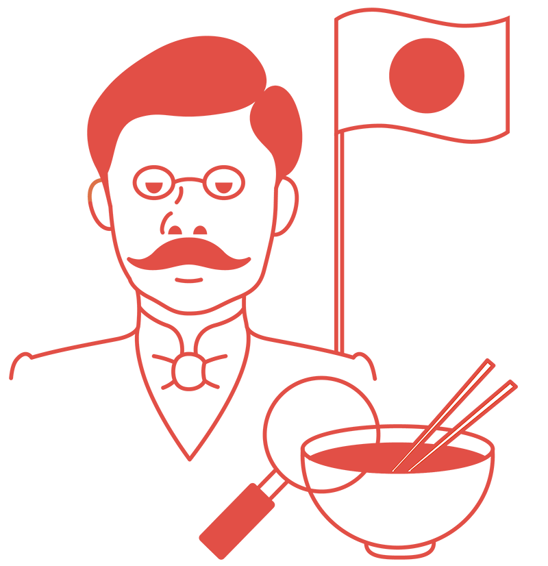 Dr. Kikunae Ikeda - Historia de Ajinomoto