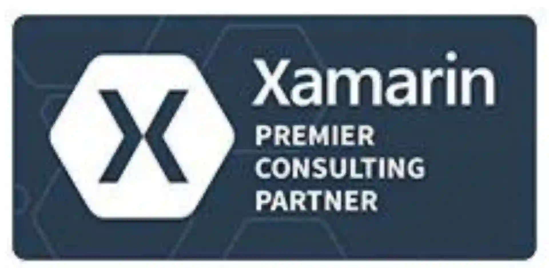 Xamarin Premier Consulting Partner Logo