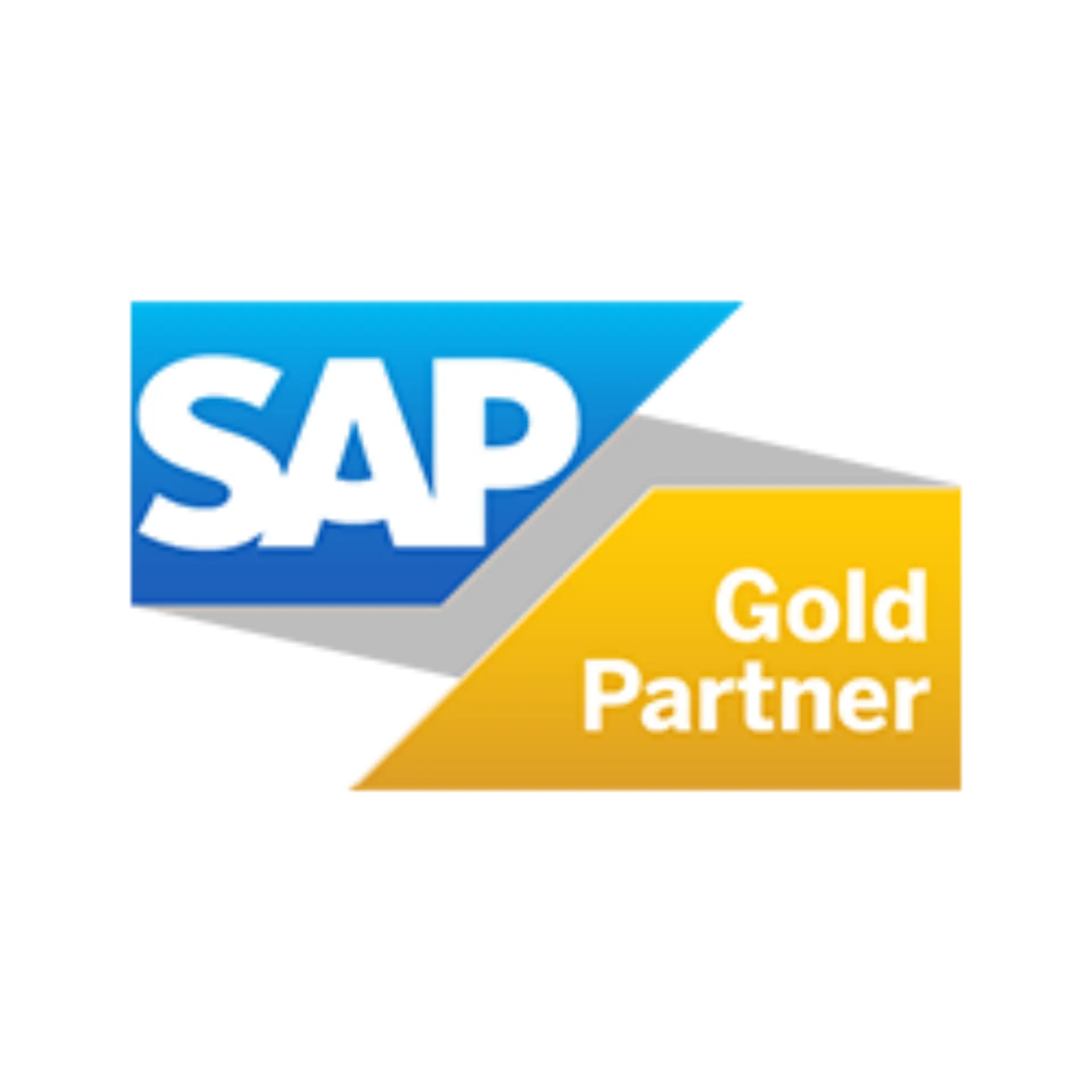 SAP Gold Partner Logo