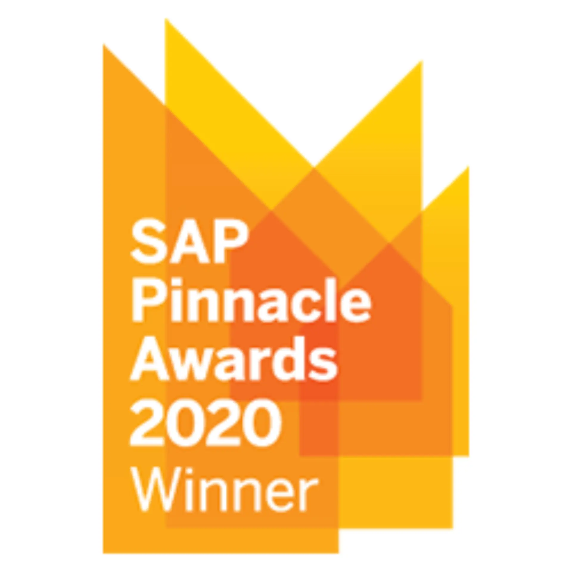 sap pinnacle awards 2020